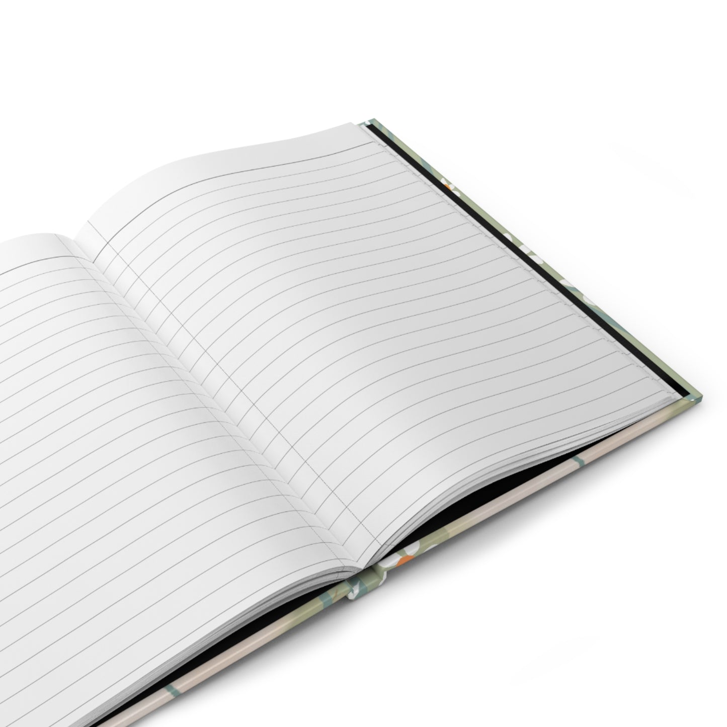 You Are A Wildflower Hardcover Notebook