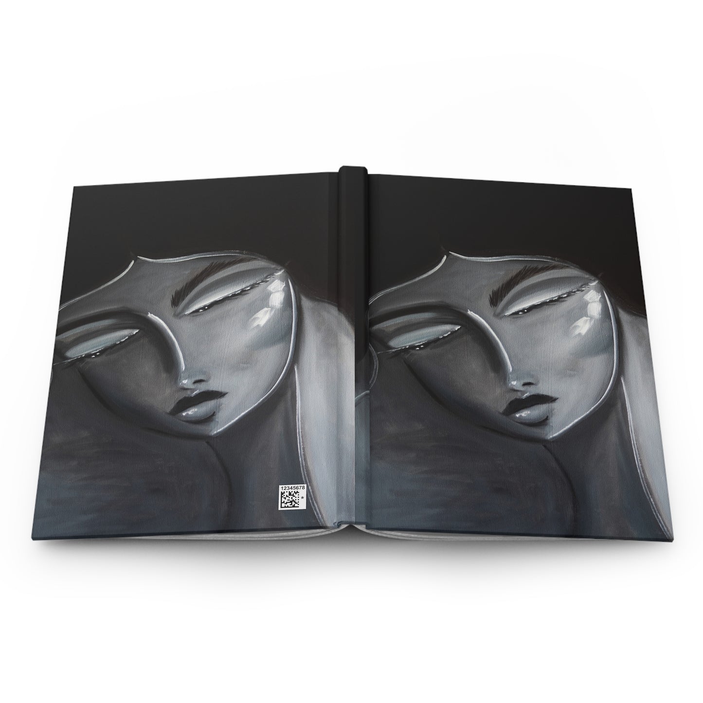The Greys Hardback Notebook