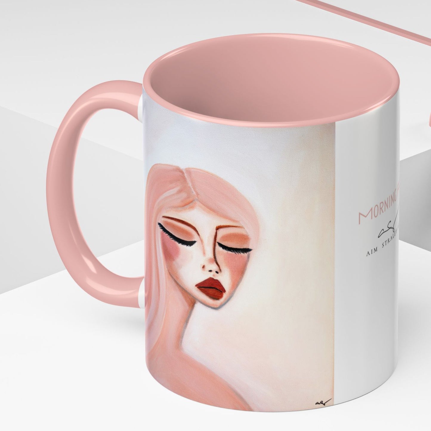 Morning Fog Mug image 3