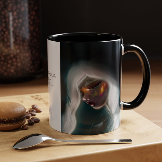 Andromeda Girl Coffee Mug