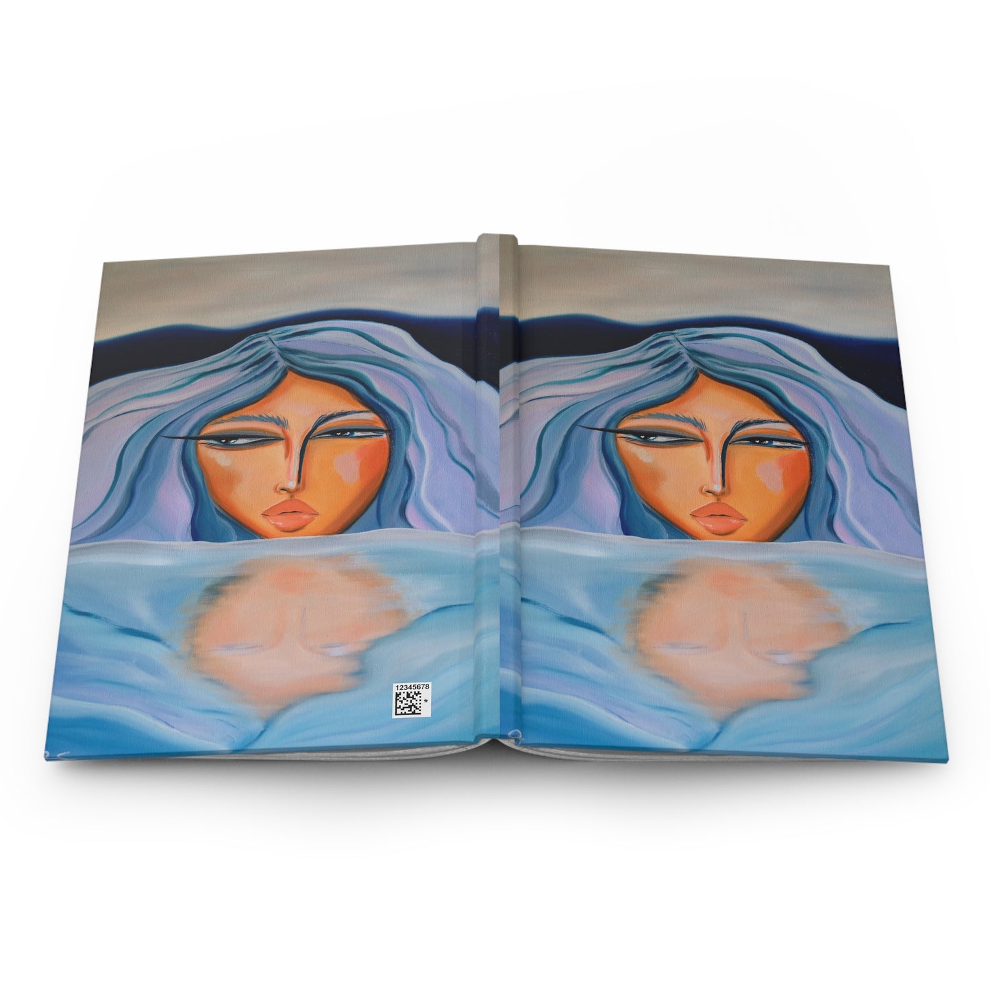 Float Hardcover Notebook