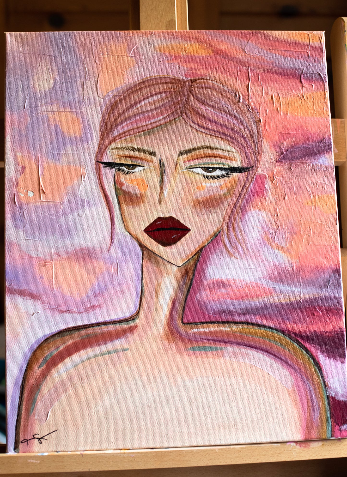 Live For Your Own Approval image 0