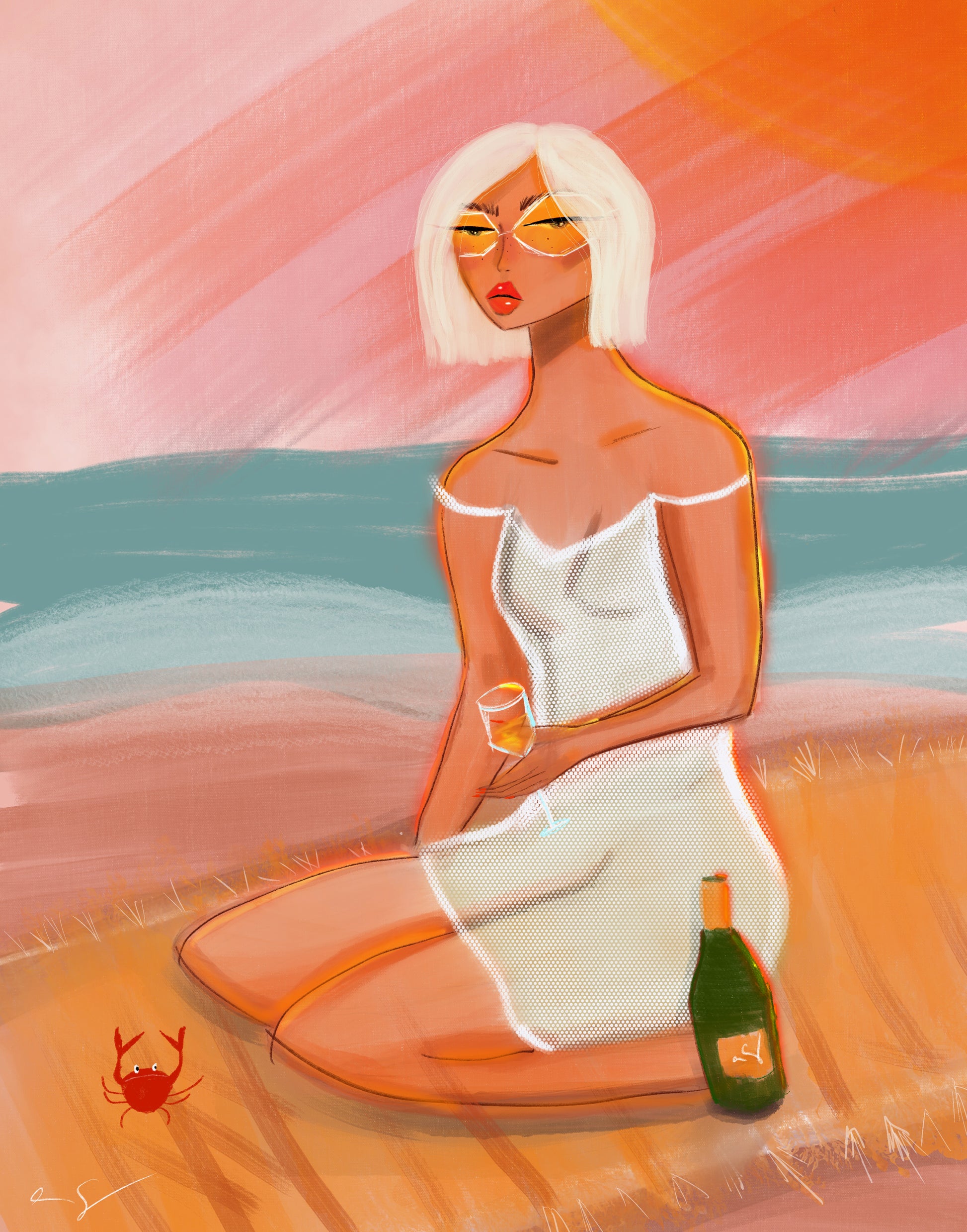 Summer Bubbles image 0