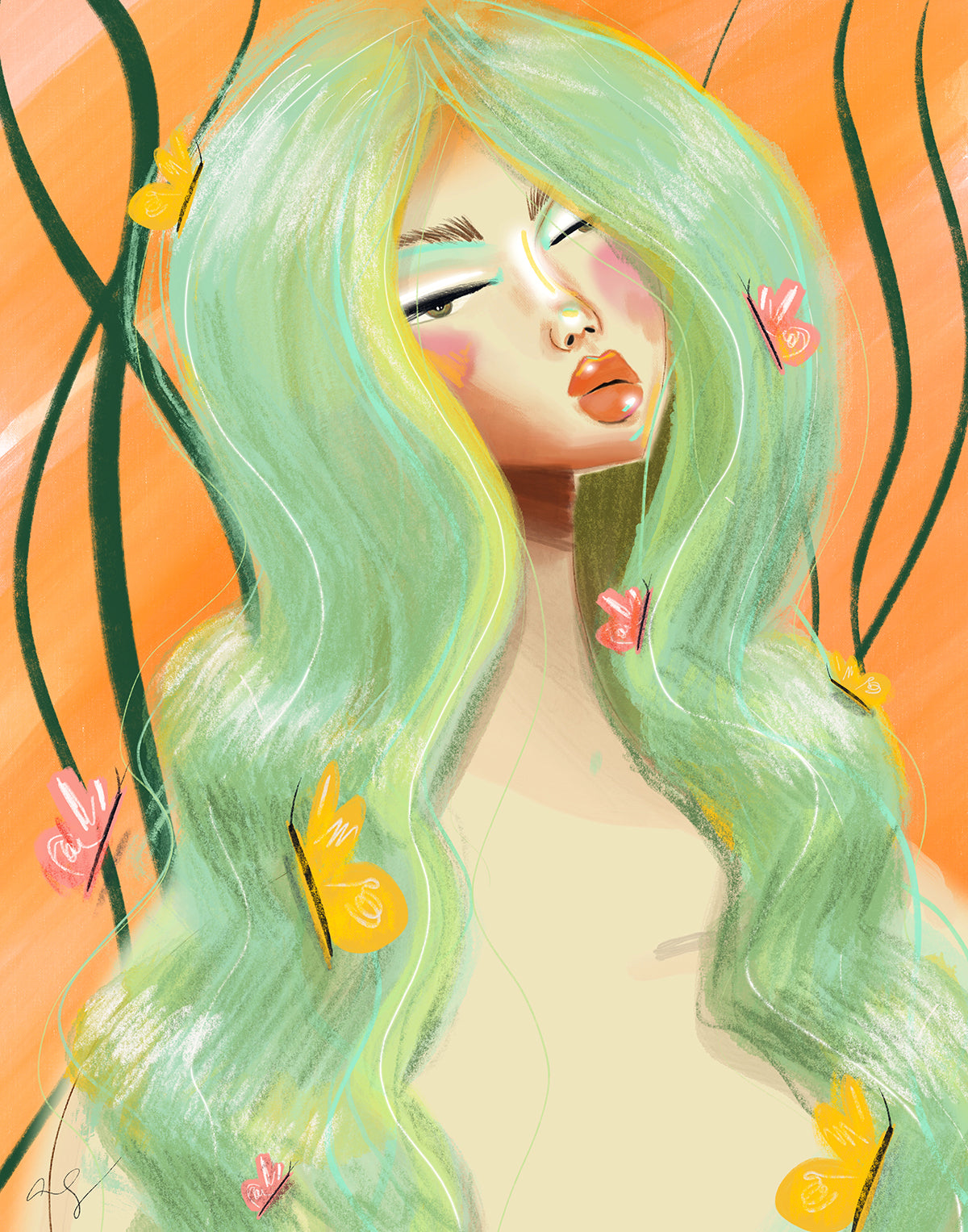 Seafoam Dreams image 1