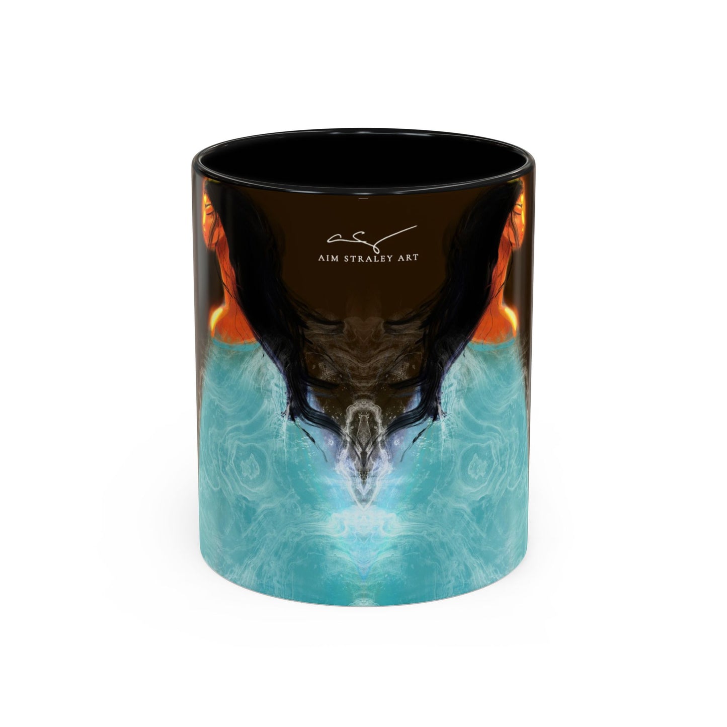 Wandering Girl Mug image 2