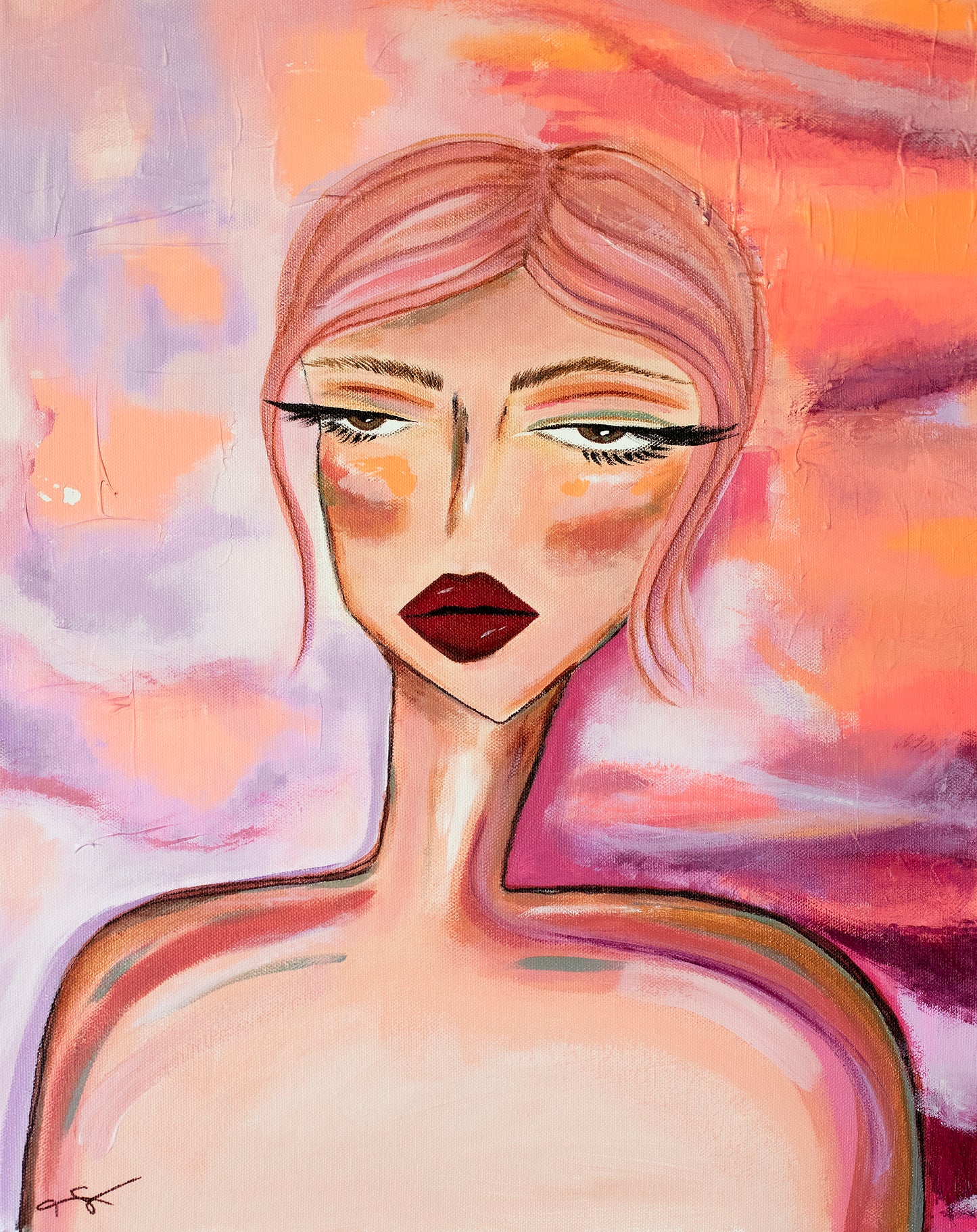 Live For Your Own Approval image 0