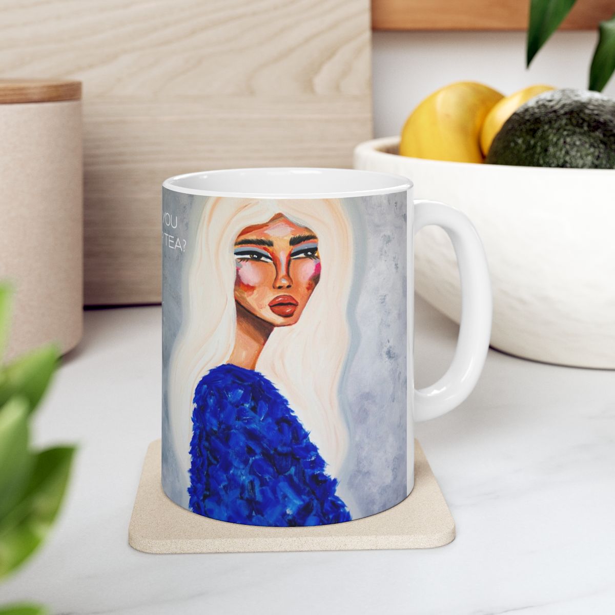How Do You Like Your Tea Mug image 0