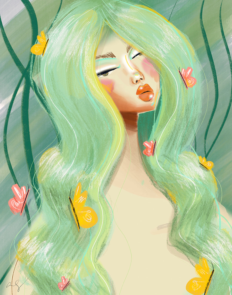 Seafoam Dreams image 0