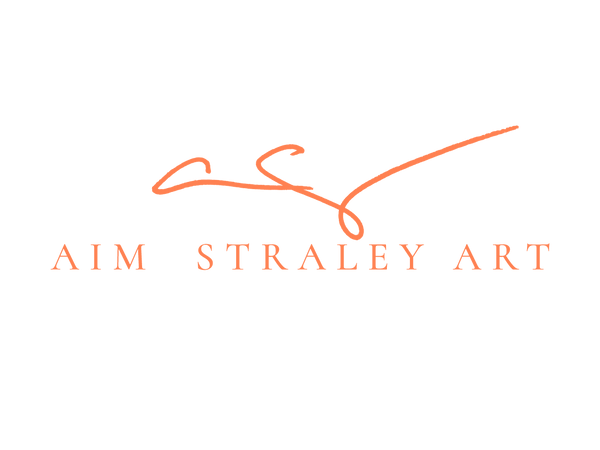 Aim Straley Art