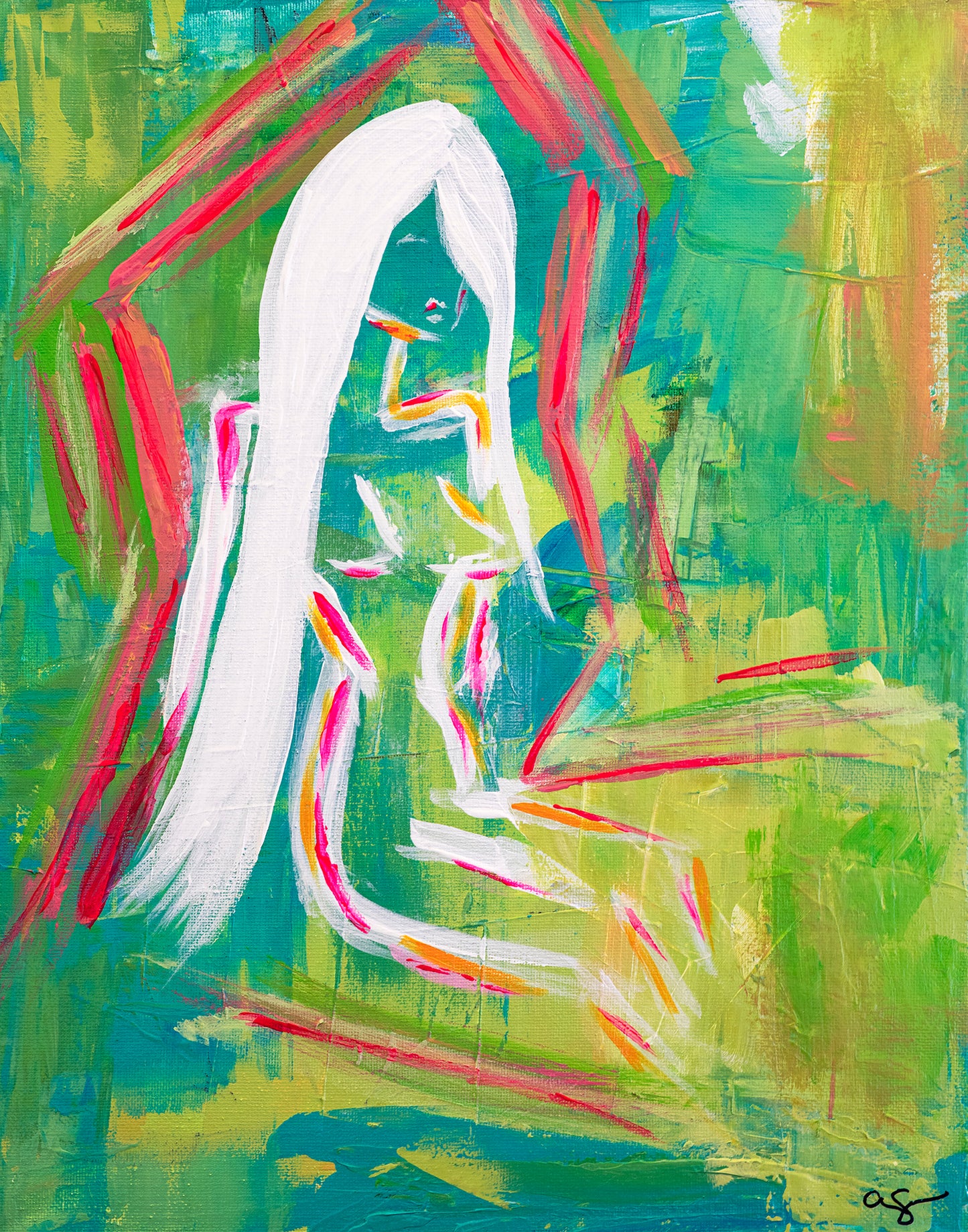 September Sitting #2