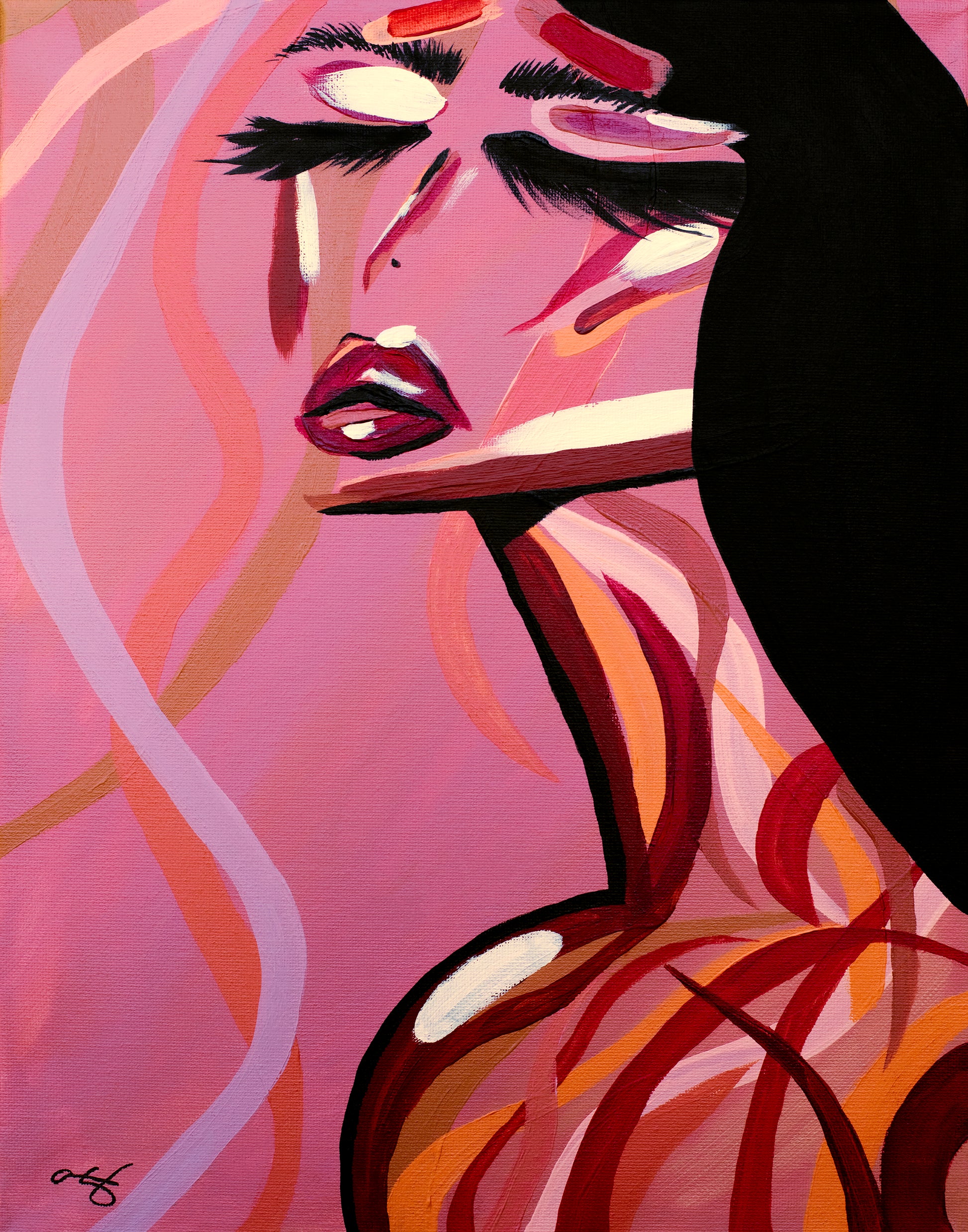 Color and Curves #4 image 0