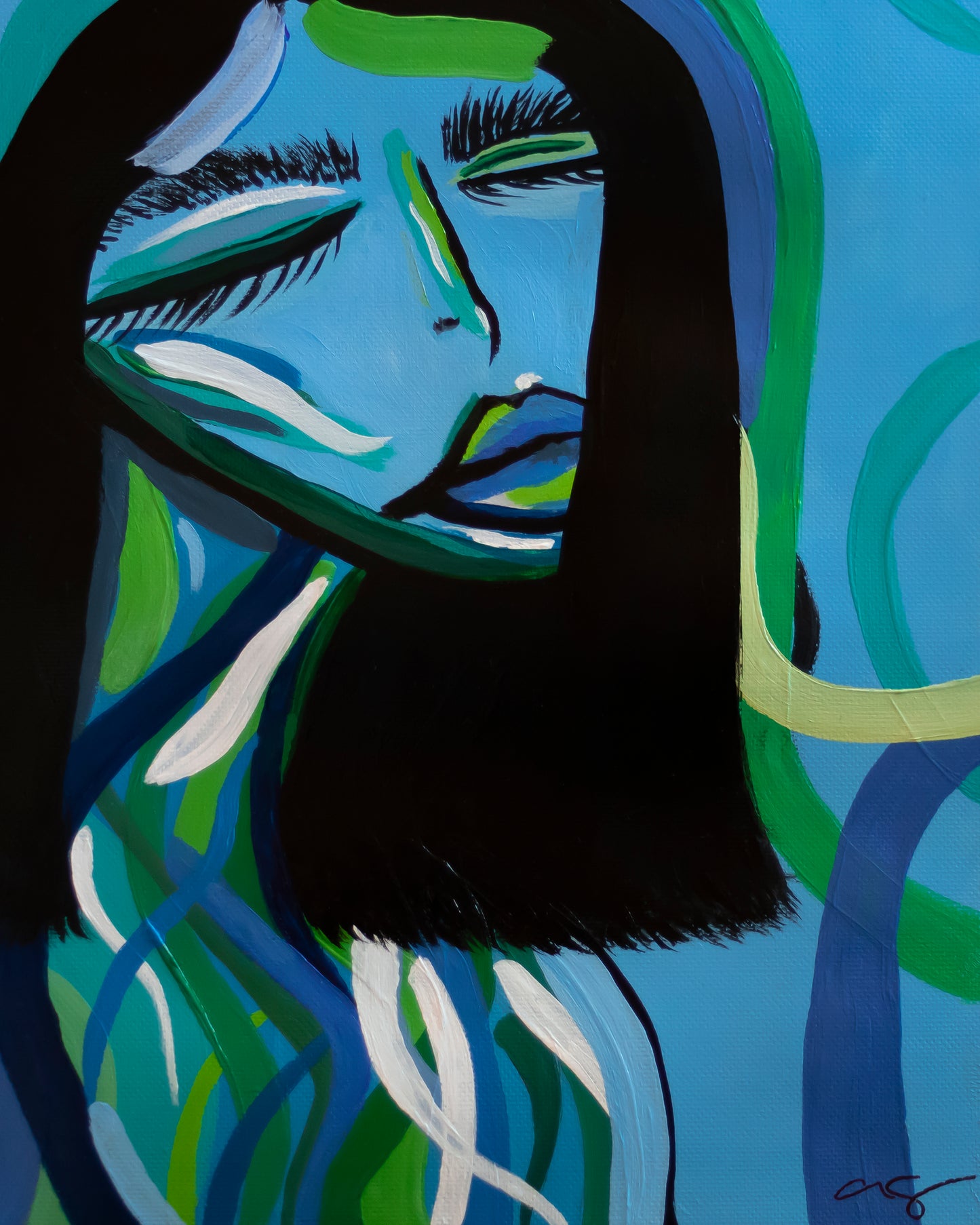 Color and Curves #2 image 0