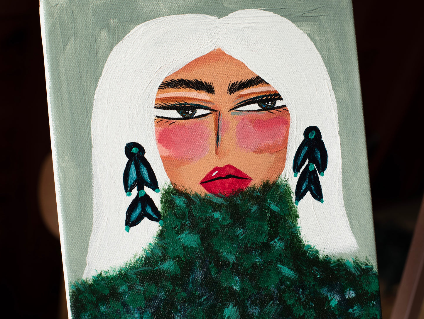 February Dreaming image 0