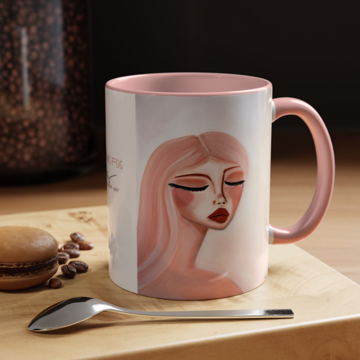 Morning Fog Mug image 0