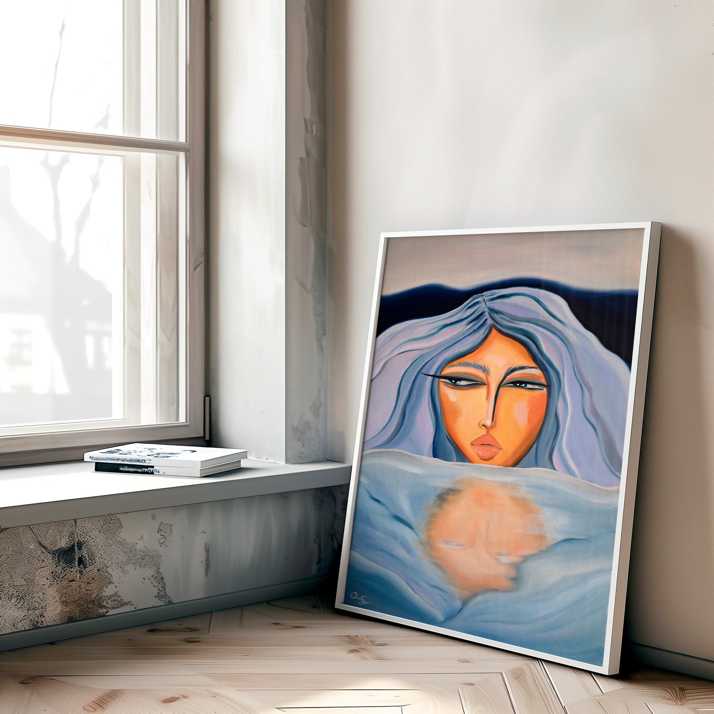 Float Print