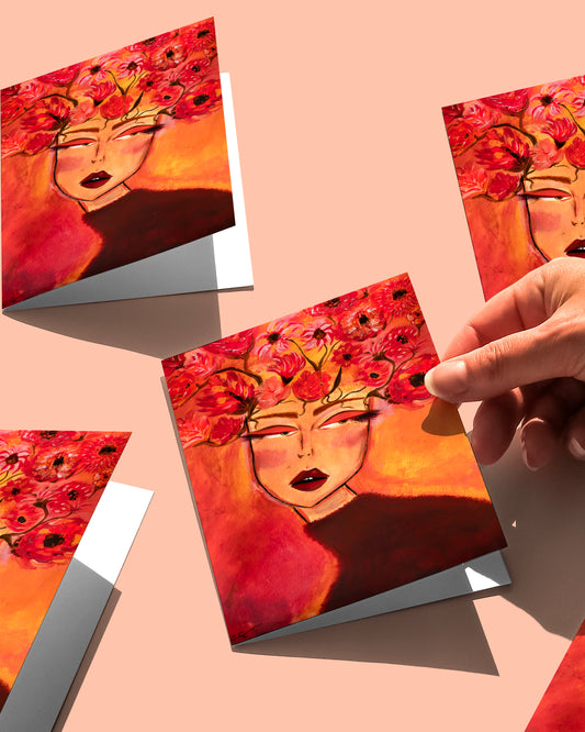 Thanks, It's Cashmere Notecard Set