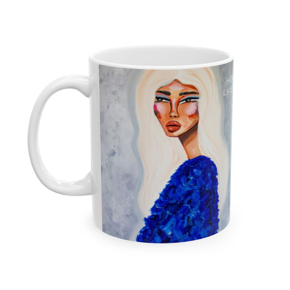 How Do You Like Your Tea Mug image 1