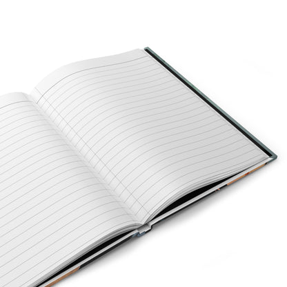 Petit Allegro Hardcover Notebook