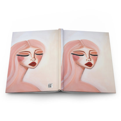 Morning Fog Hardback Notebook
