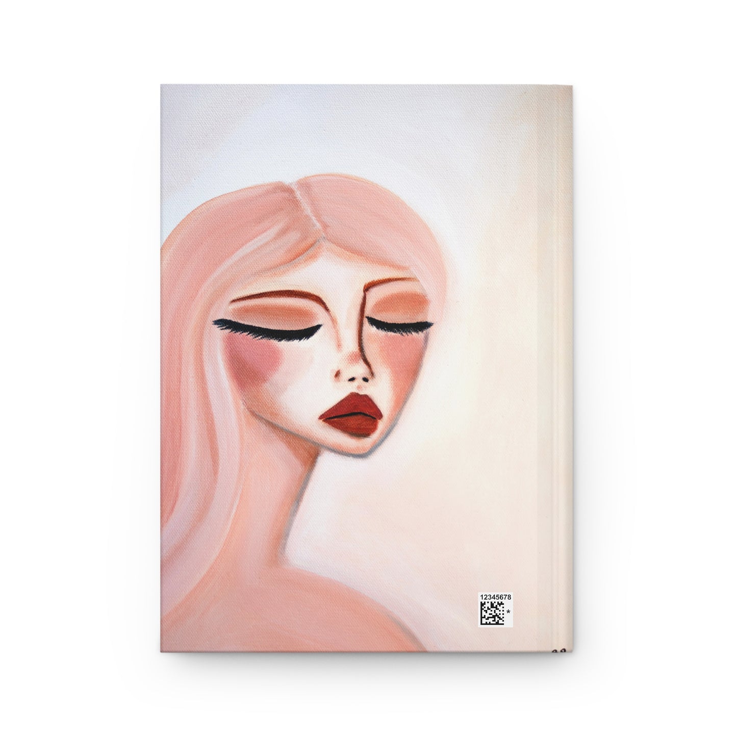 Morning Fog Hardback Notebook