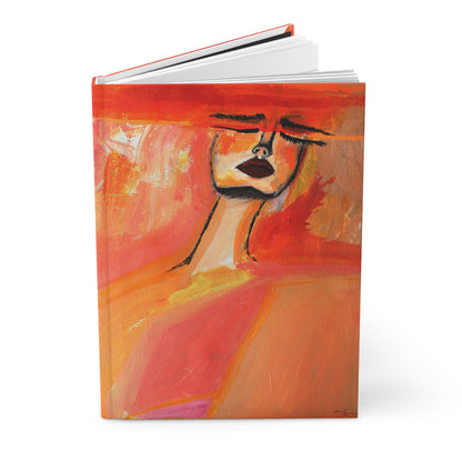Dreaming in 3D Hardcover Journal