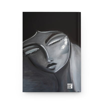 The Greys Hardback Notebook