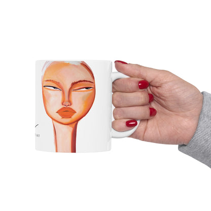Untitled Thoughts Mug