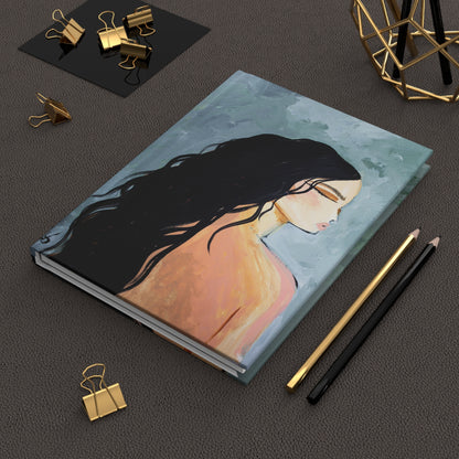 Petit Allegro Hardcover Notebook