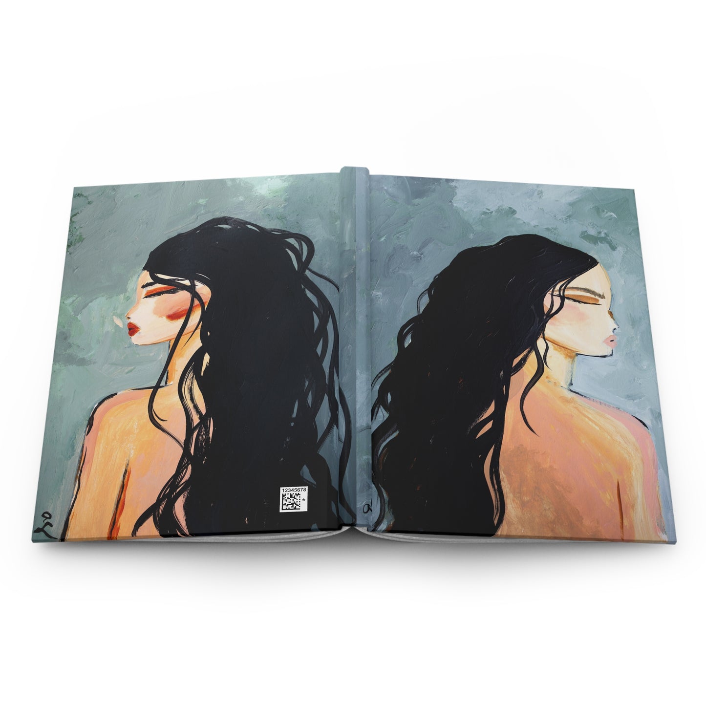 Petit Allegro Hardcover Notebook