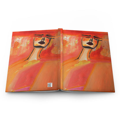 Dreaming in 3D Hardcover Journal