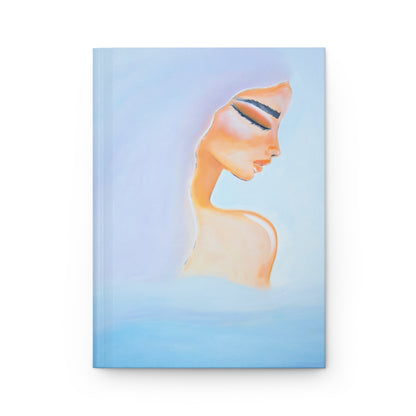 Morning Cloud Hardcover Notebook