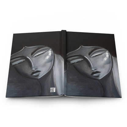 The Greys Hardback Notebook