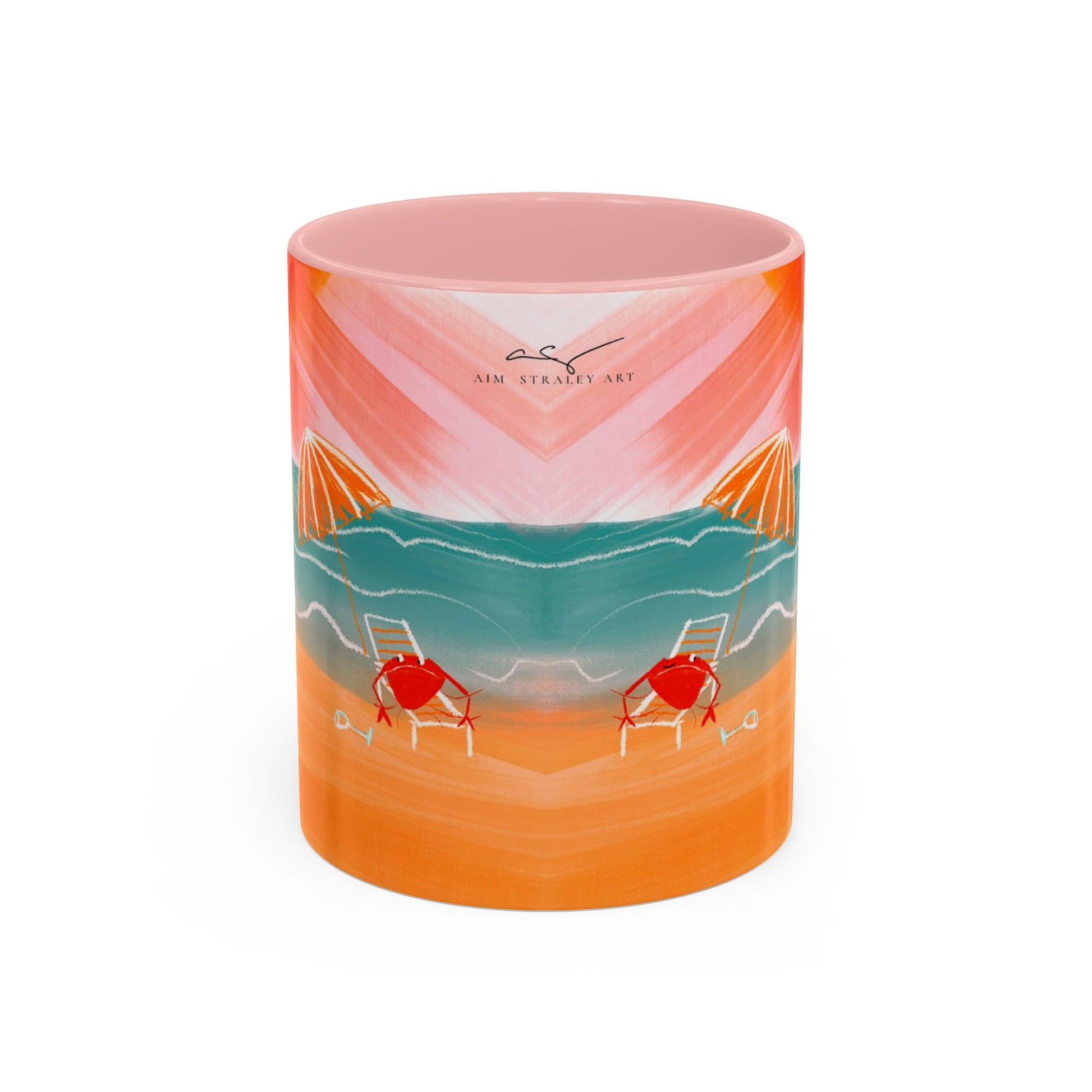 Mr. Crab Mug image 1