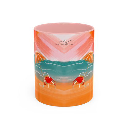 Mr. Crab Mug image 1