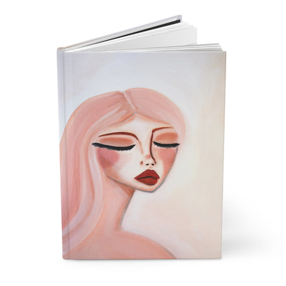 Morning Fog Hardback Notebook