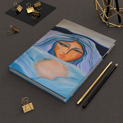 Float Hardcover Notebook