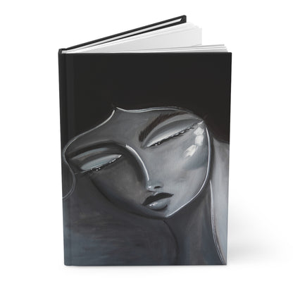 The Greys Hardback Notebook
