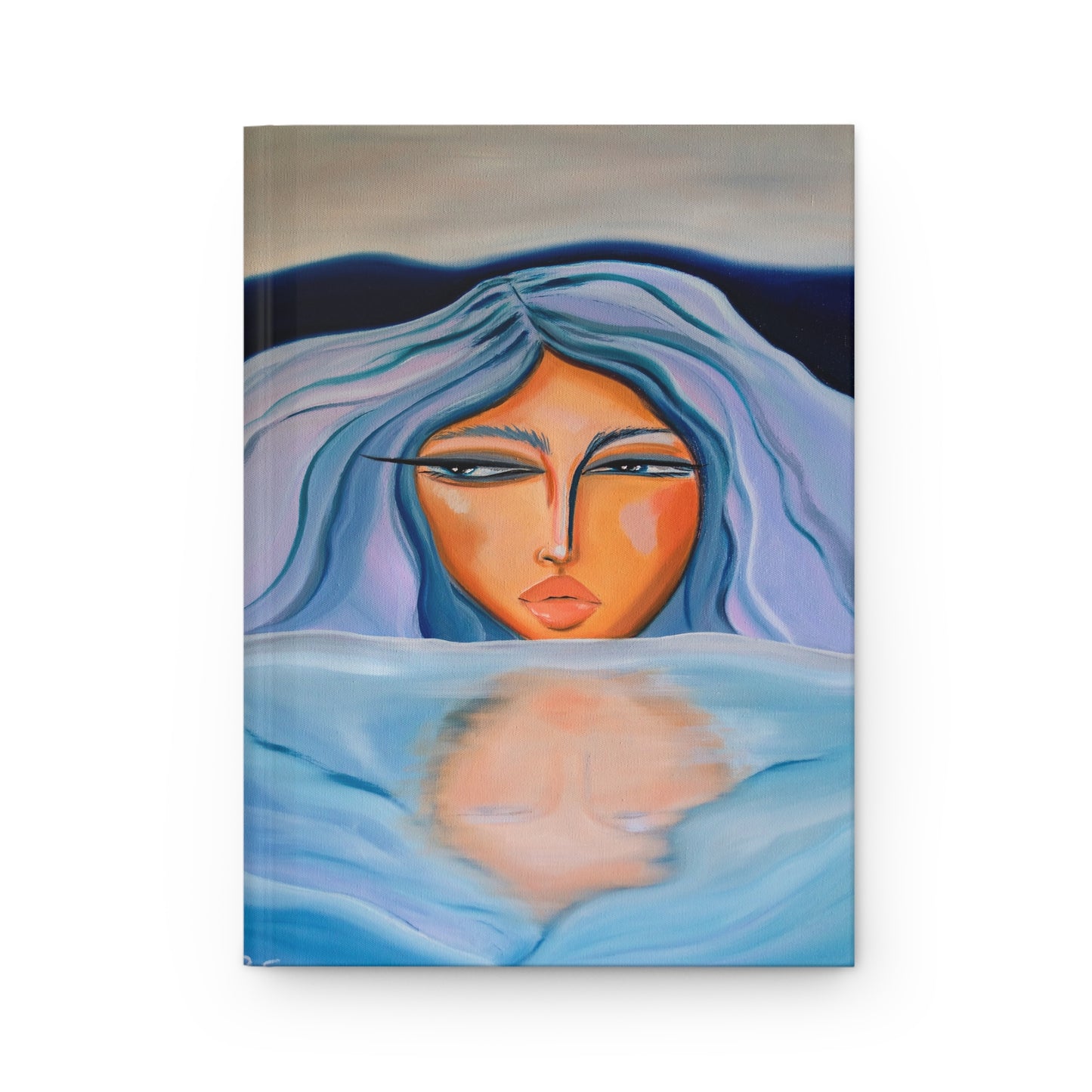 Float Hardcover Notebook