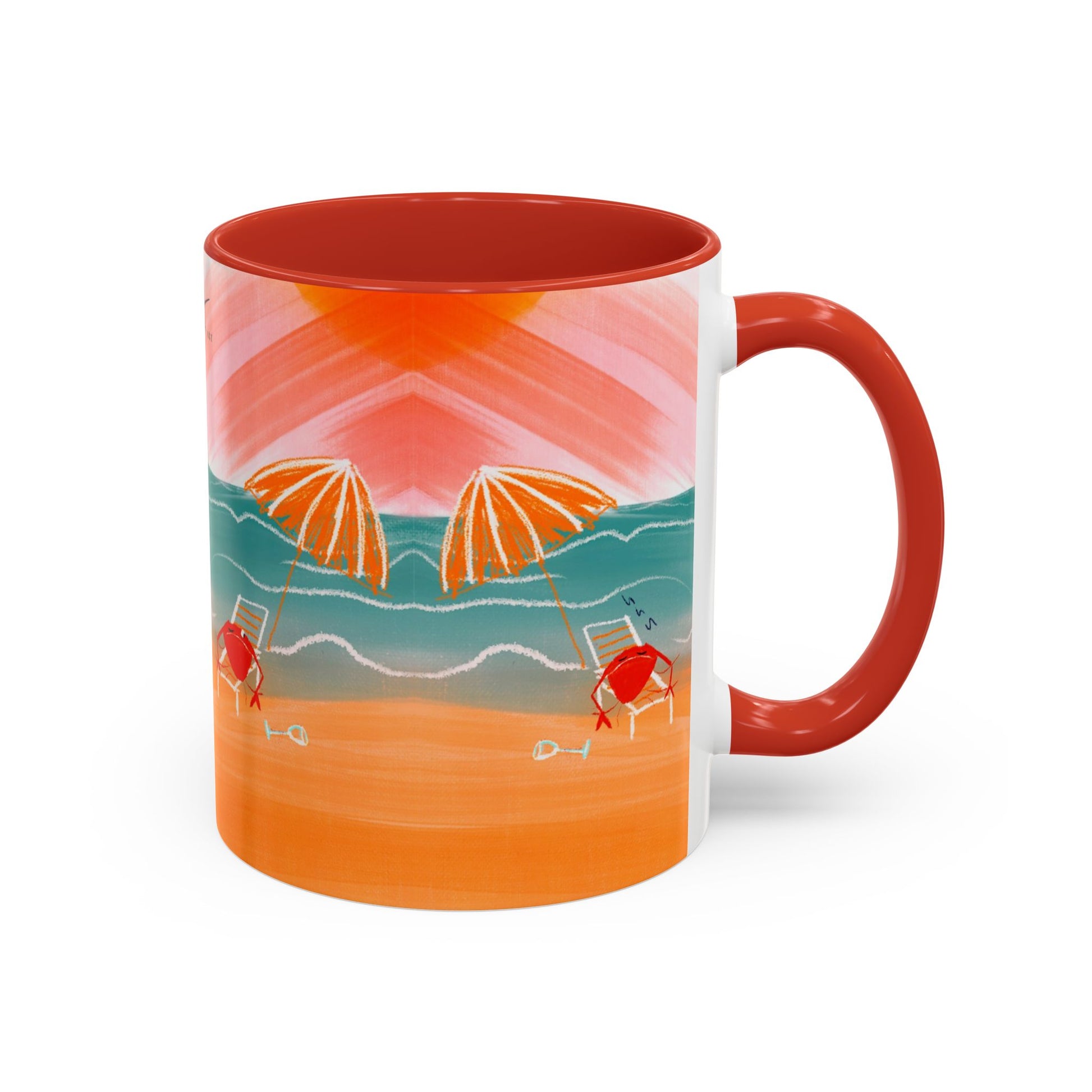 Mr. Crab Mug image 5