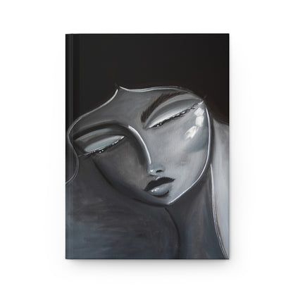 The Greys Hardback Notebook