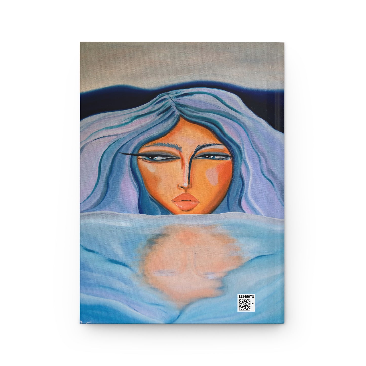 Float Hardcover Notebook