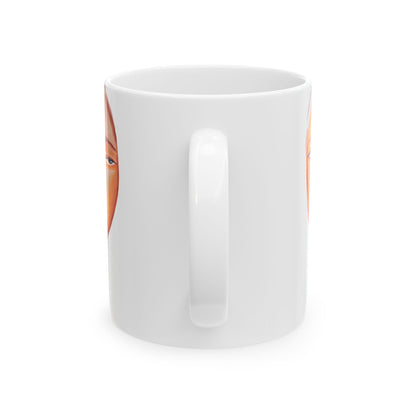 Untitled Thoughts Mug