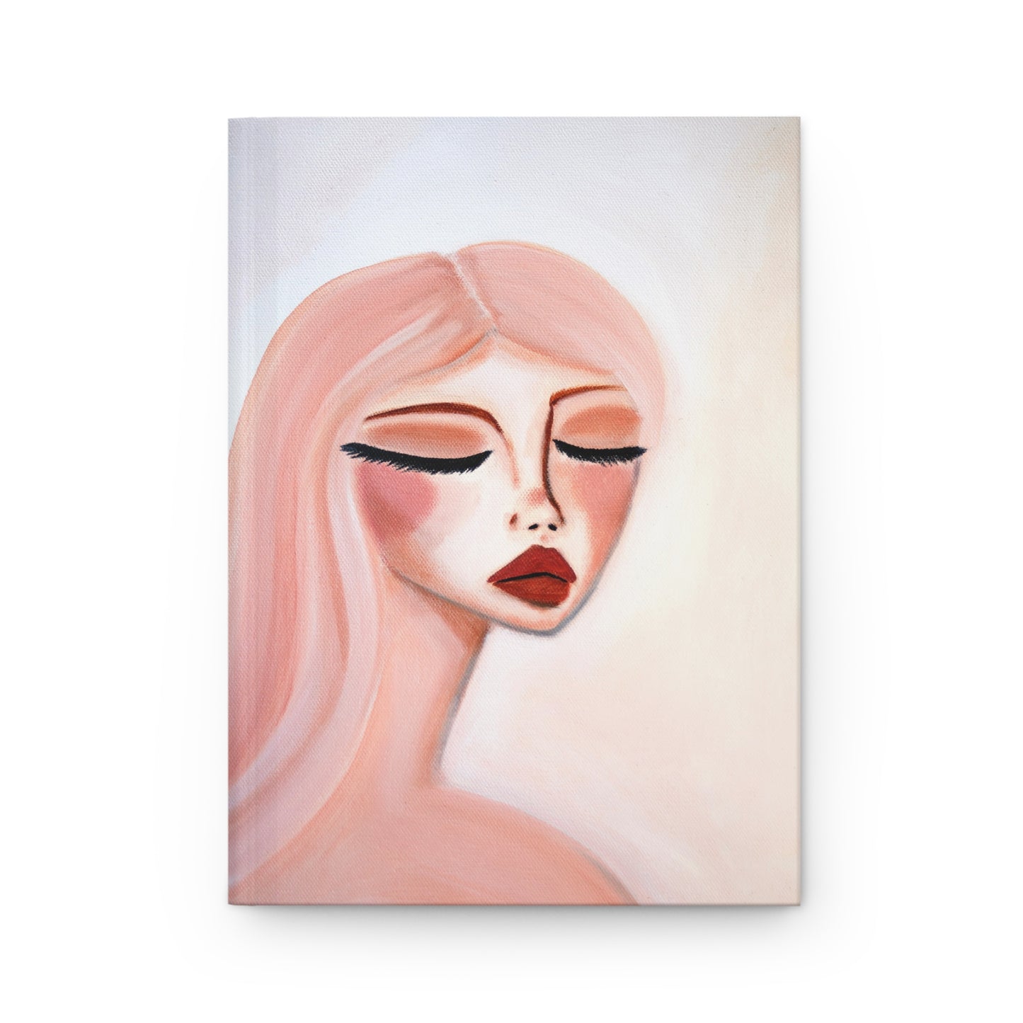 Morning Fog Hardback Notebook