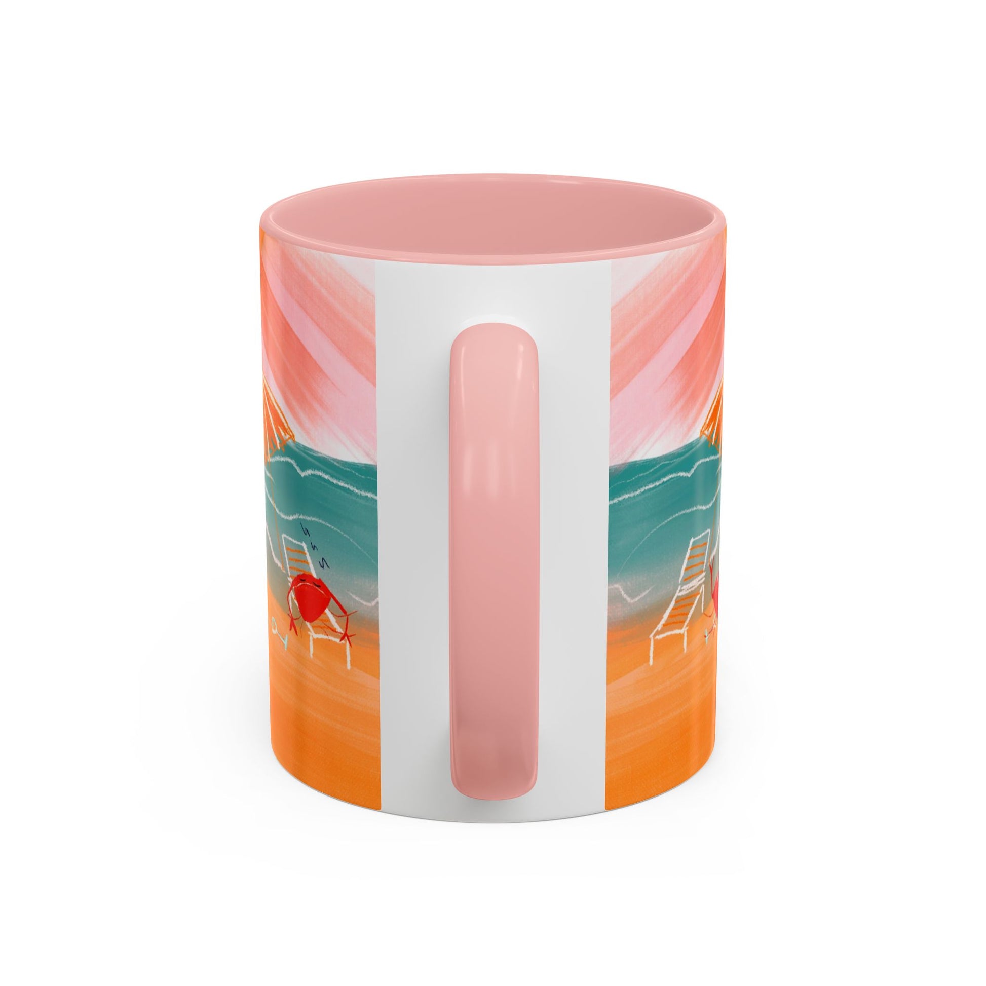 Mr. Crab Mug image 2