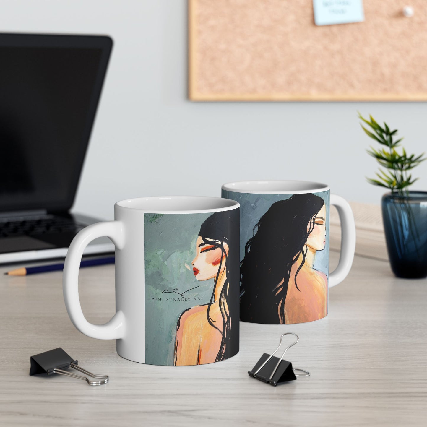 Petit Allegro Mug