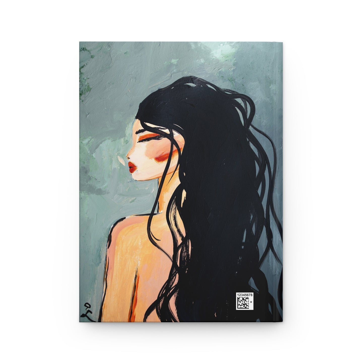 Petit Allegro Hardcover Notebook