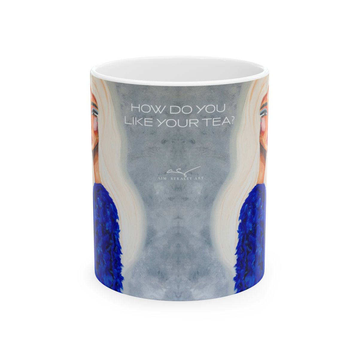 How Do You Like Your Tea Mug image 2