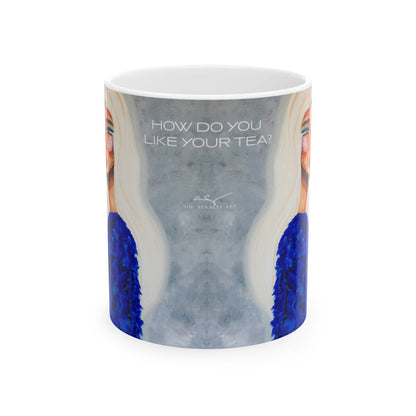 How Do You Like Your Tea Mug image 2