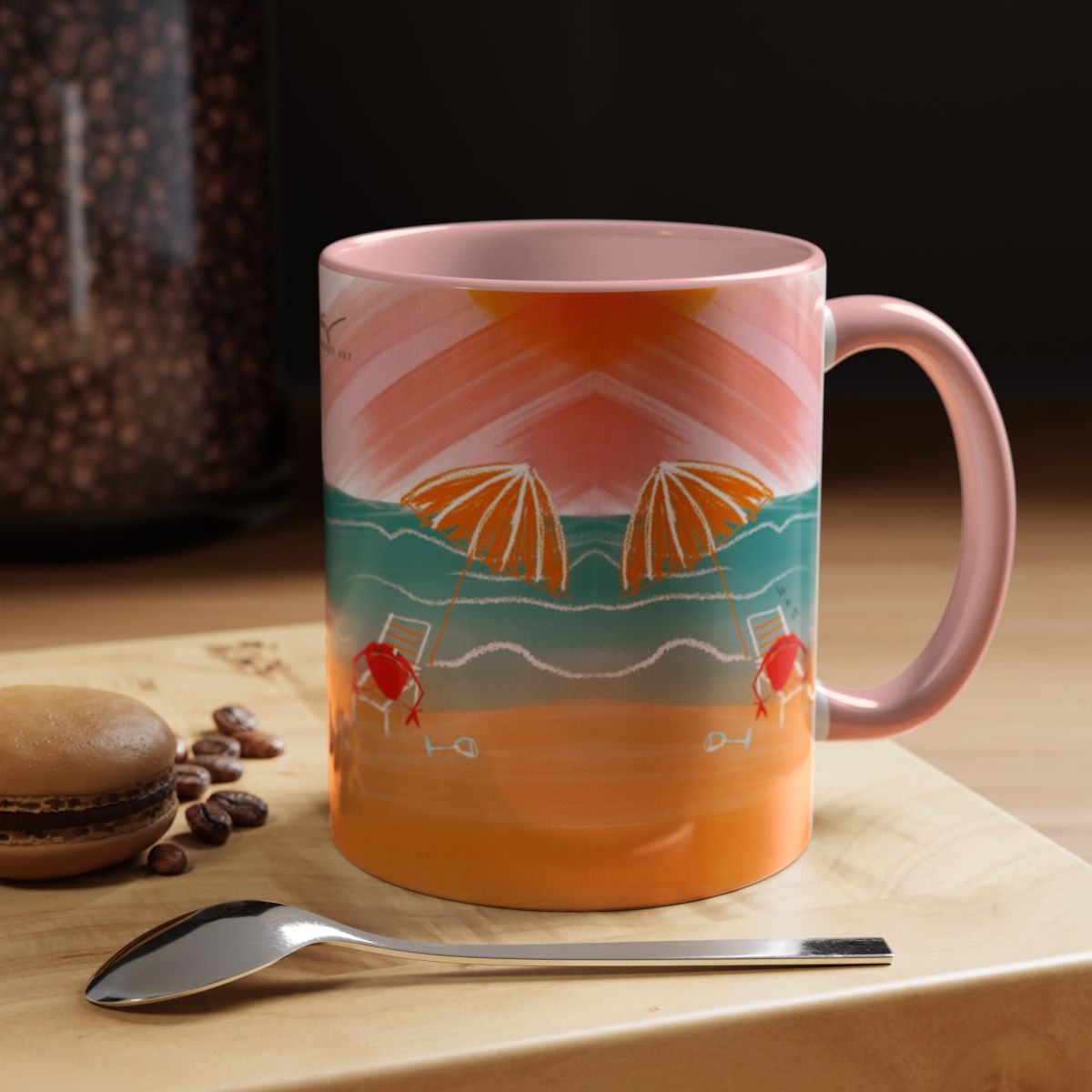 Mr. Crab Mug image 0