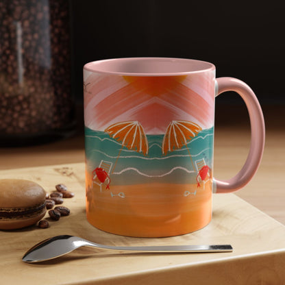 Mr. Crab Mug image 0